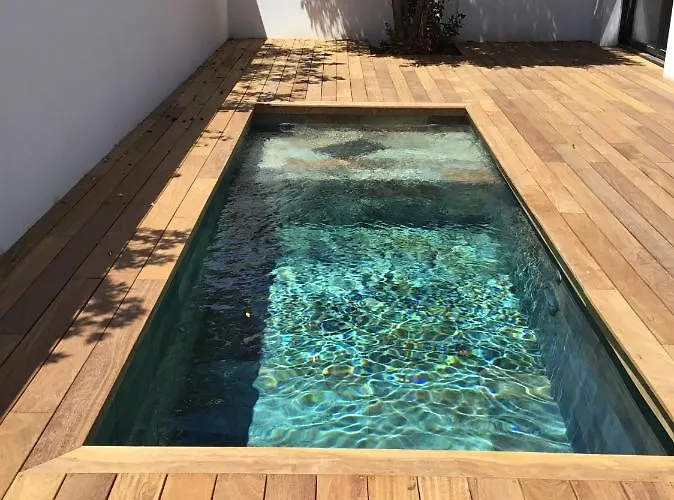 Villa Avec Piscine Bord De Mer Carnon