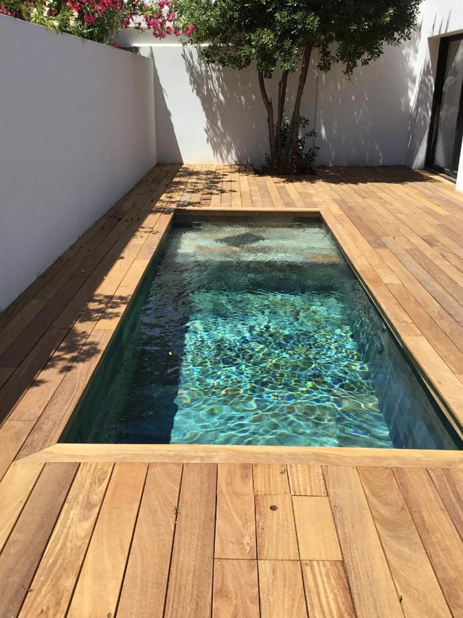 Avec Piscine Bord De Villa Carnon-Plage