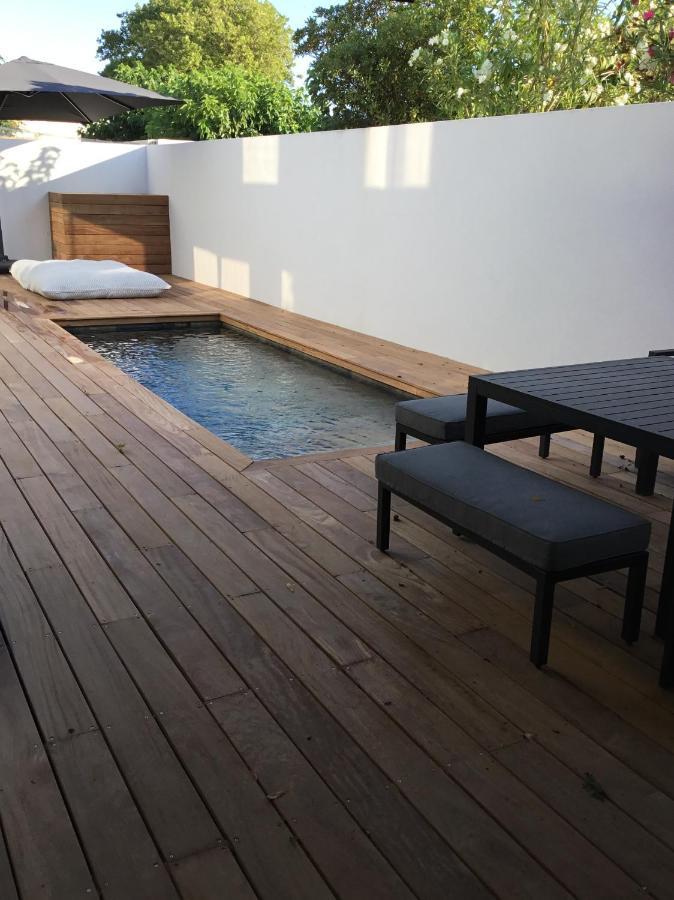 Avec Piscine Bord De Villa Carnon-Plage